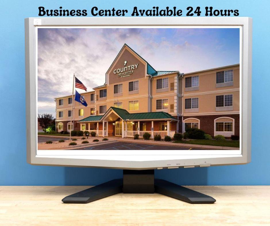 Country Inn & Suites By Radisson, Big Rapids, Mi Ngoại thất bức ảnh