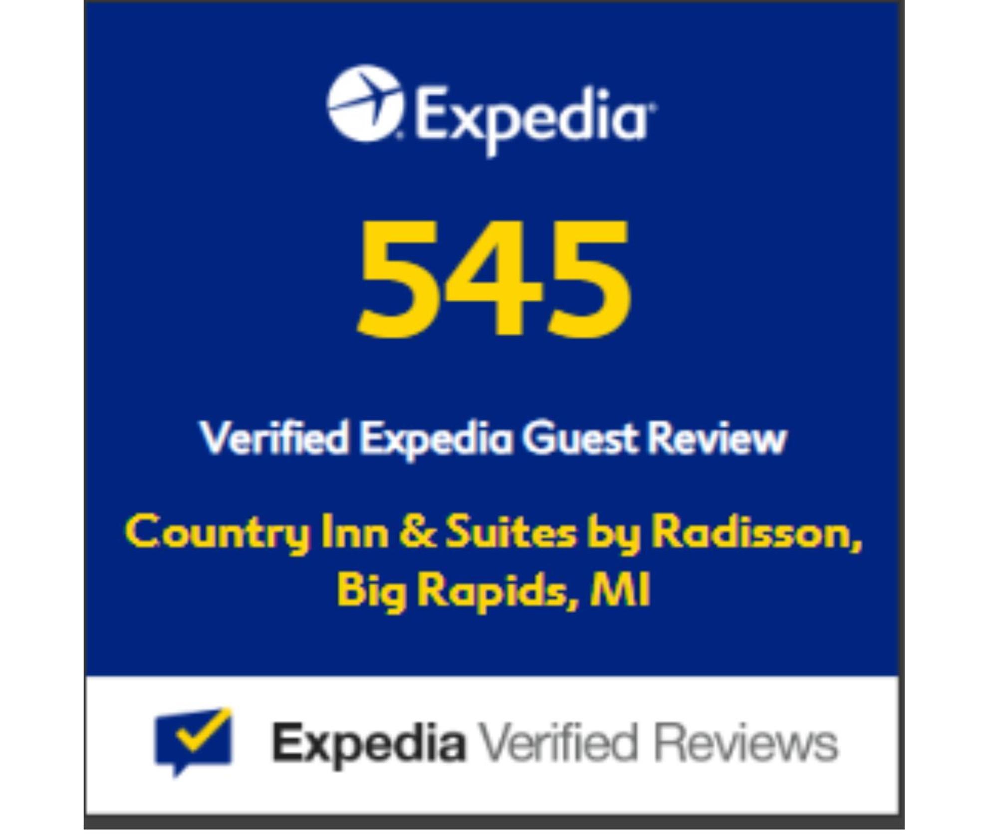 Country Inn & Suites By Radisson, Big Rapids, Mi Ngoại thất bức ảnh
