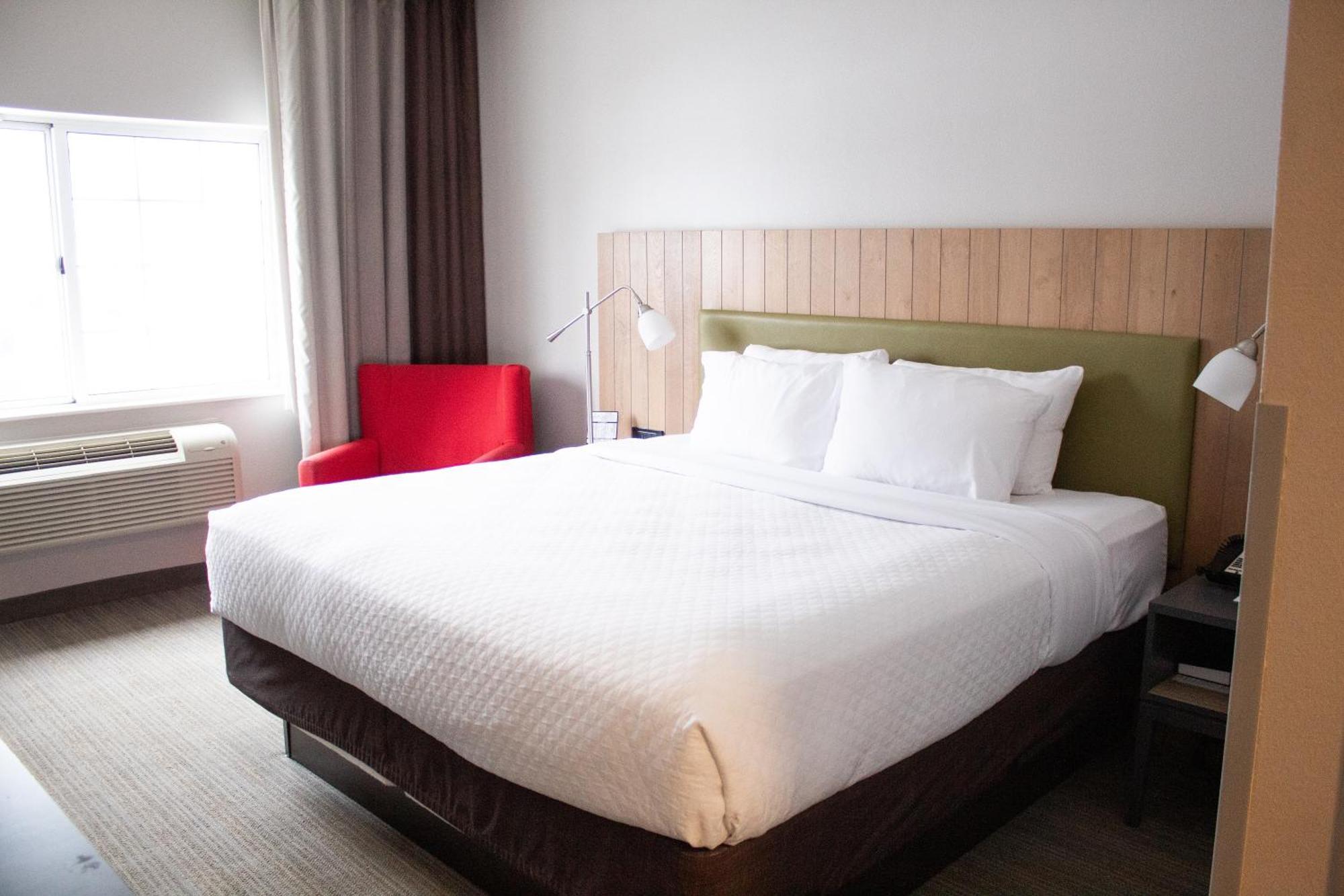 Country Inn & Suites By Radisson, Big Rapids, Mi Ngoại thất bức ảnh