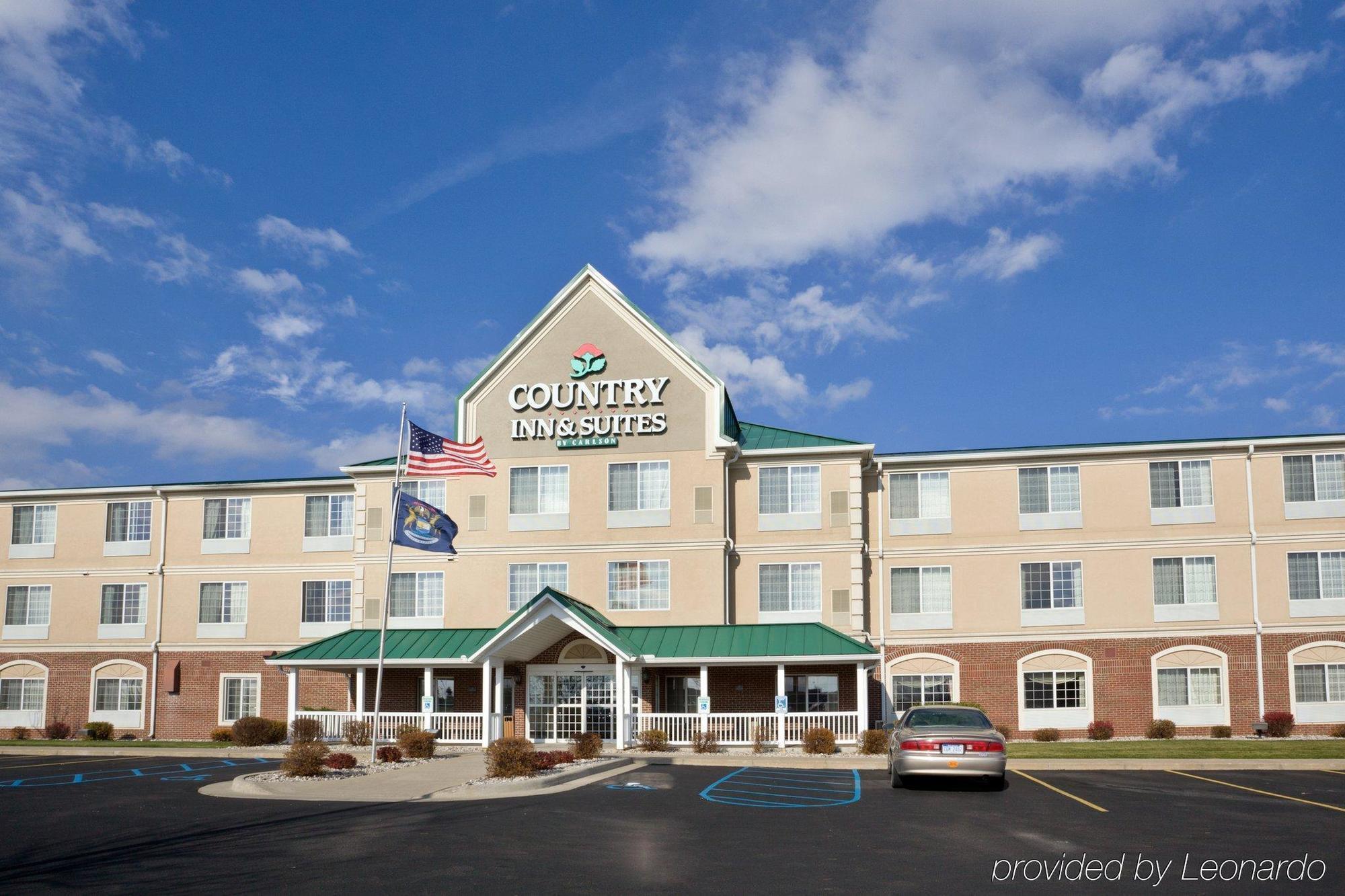 Country Inn & Suites By Radisson, Big Rapids, Mi Ngoại thất bức ảnh
