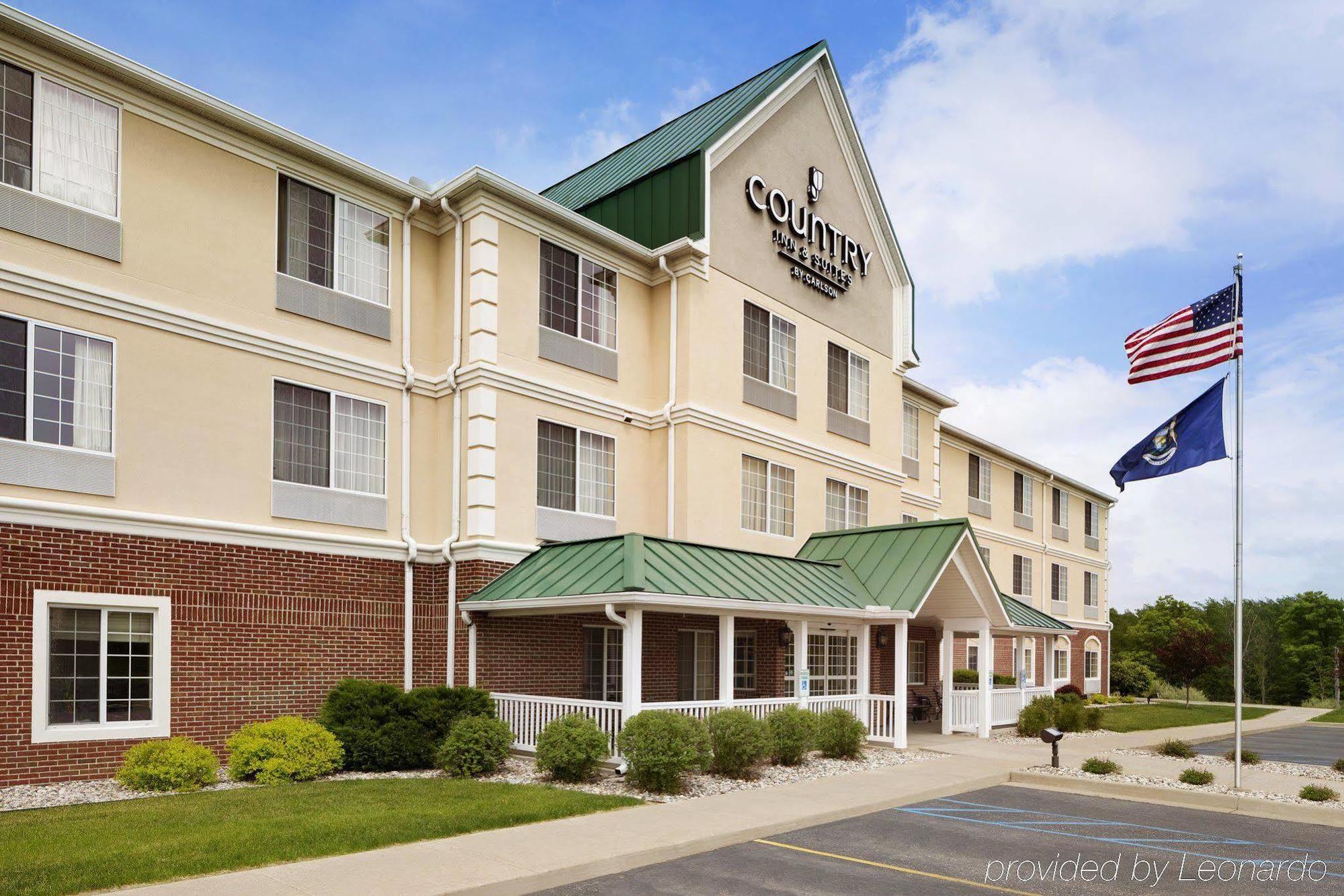 Country Inn & Suites By Radisson, Big Rapids, Mi Ngoại thất bức ảnh